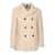 CAMPLIN Camplin Coat Beige