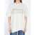 Balenciaga Distressed Cotton Shirt WHITE