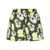 MSGM Msgm Cotton Shorts GREEN