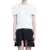 NOIR KEI NINOMIYA Noir Kei Ninomiya T-Shirts & Tank Tops WHITE