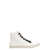 ZIMMERMANN Zimmermann Canvas High-Top Sneakers WHITE