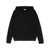 Saint Laurent Saint Laurent Sweatshirts Black