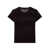 GCDS Gcds Mesh T-Shirt With Logo Black