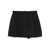 Moschino Moschino Virgin Wool Shorts Black