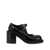 Moschino Moschino Buckle Pumps Black
