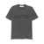 Golden Goose Golden Goose Printed T-Shirt GREY