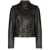 Golden Goose Golden Goose Jacket With Worn Effect Black