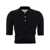 SPORTMAX Sportmax Shaker Polo Black