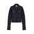 SPORTMAX Sportmax Fitted Denim Jacket BLUE