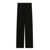 SPORTMAX Sportmax Viscose Cadi Trousers Black