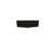 SPORTMAX Sportmax Bandeau Top In Viscose Black