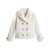 Woolrich Woolrich Cotton Pecoat WHITE