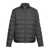 Woolrich Woolrich Full Zip Down Jacket Black