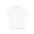 COPERNI Coperni 'Boxy Logo' White Cotton T-Shirt Black