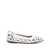 Golden Goose Golden Goose 'Amy' Ballet Flats WHITE