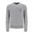 Dolce & Gabbana Dolce & Gabbana Knitwear Logo GRIGIOCHIARO