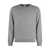 THE (ALPHABET) The (Alphabet) The (Knit) - Wool And Cashmere Sweater GREY