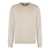THE (ALPHABET) The (Alphabet) The (Knit) - Wool And Cashmere Sweater Beige