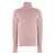 THE (ALPHABET) The (Alphabet) The (Knit) - Cashmere Turtleneck Pullover PINK