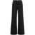 Calvin Klein Calvin Klein Wide-Leg Jeans Black