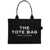 Marc Jacobs Marc Jacobs The Tote Bag Large Canvas Tote Black