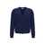 MAISON KITSUNÉ Maison Kitsuné Sweater INK BLUE
