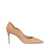 Stuart Weitzman Stuart Weitzman Suede Pumps Beige