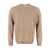 THE (ALPHABET) The (Alphabet) The (Knit) - Cashmere Sweater Grey