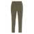 Dondup Dondup Tyler Cotton Trousers GREEN