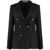 Tagliatore Tagliatore Sequin Blazer Black