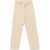 Liu Jo Chino pants with belt Beige