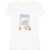 Liu Jo T-shirt with print and rhinestones White