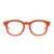 TOFFOLI COSTANTINO Toffoli Costantino T070 Eyeglasses ORANGE