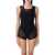 OUR LEGACY Our Legacy Dual Vanua Swimsuit Black