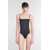 COURRÈGES Courrèges Beachwear Black