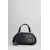 COURRÈGES Courrèges Shoulder Bag Black