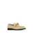 Bottega Veneta Bottega Veneta Astaire Leather Loafers GREEN