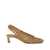 Fendi Fendi Braided Slingback BROWN