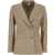 Max Mara Max Mara Targa Blazer BROWN