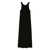 Max Mara Max Mara Sleeveless Maxi Dress Black