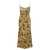STAUD Staud Dianna Dress Moss Floral Tapestry MULTICOLOUR