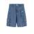 Givenchy Givenchy Shorts DENIMBLUE