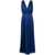 Max Mara Max Mara Gennaro Pleated Jumpsuit BLUE
