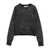 Golden Goose Golden Goose Sequined Wool Blend Jumper Black