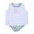Mc2 Saint Barth ENFANT SET TOP & CULOTTES Multicolor