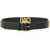 Moschino "Hello" Belt BLACK