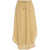 Otto d ame Linen maxi skirt Beige