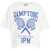 8PM T-shirt with print 'Borgo Egnazia' White