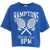 8PM T-shirt with print 'Borgo Egnazia' Blue