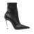 Casadei "Blade Lab" ankle boots Black